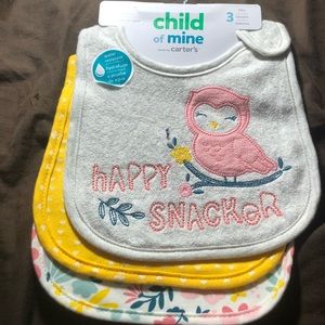 Carter’s bibs